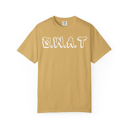 Swat Christian White Words