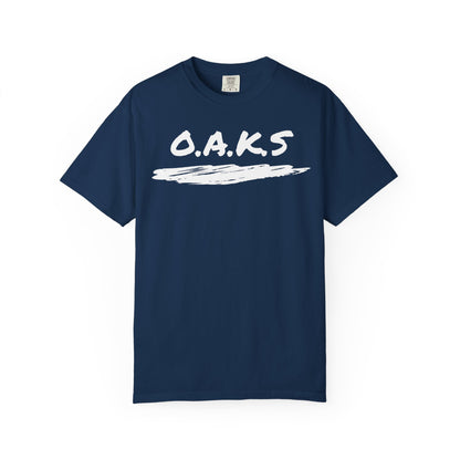 Adult Oaks Christian White Heavyweight