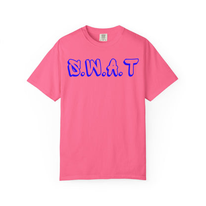Swat Christian Blue Words