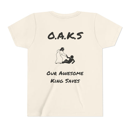 Youth Oaks Christian Black