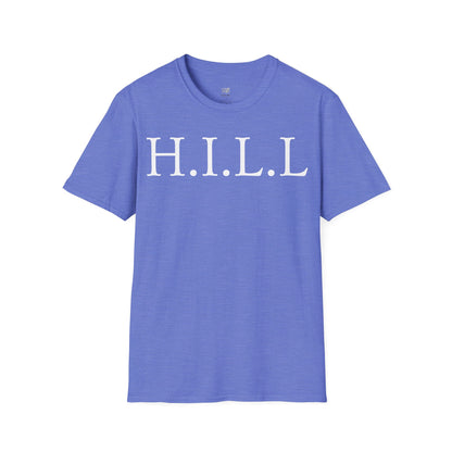Hill Christian White Words