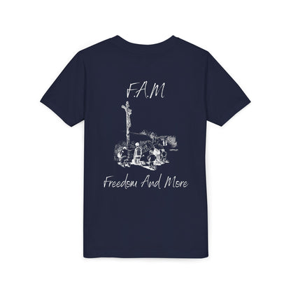 Youth Fam White Words