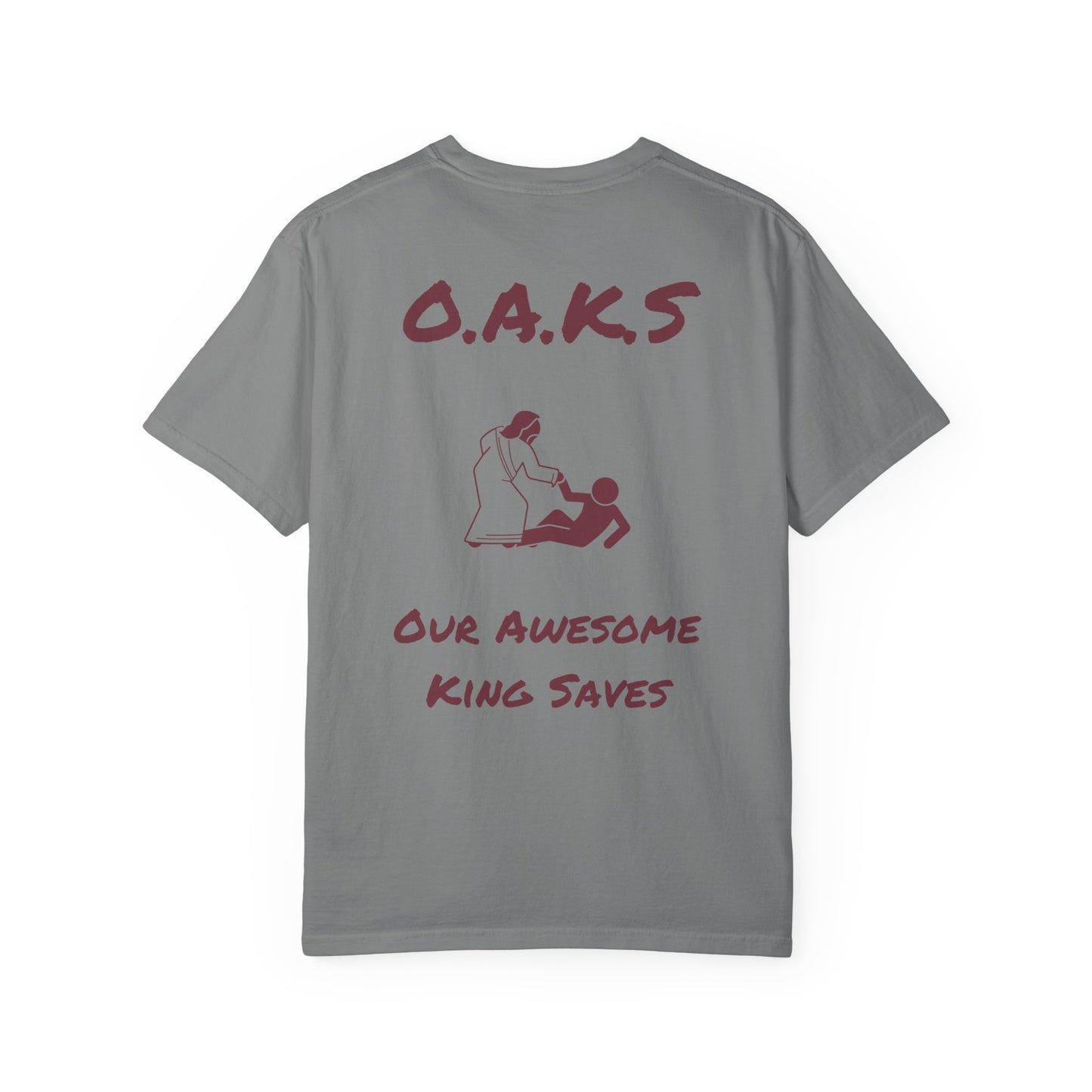 Oaks Christian Marron