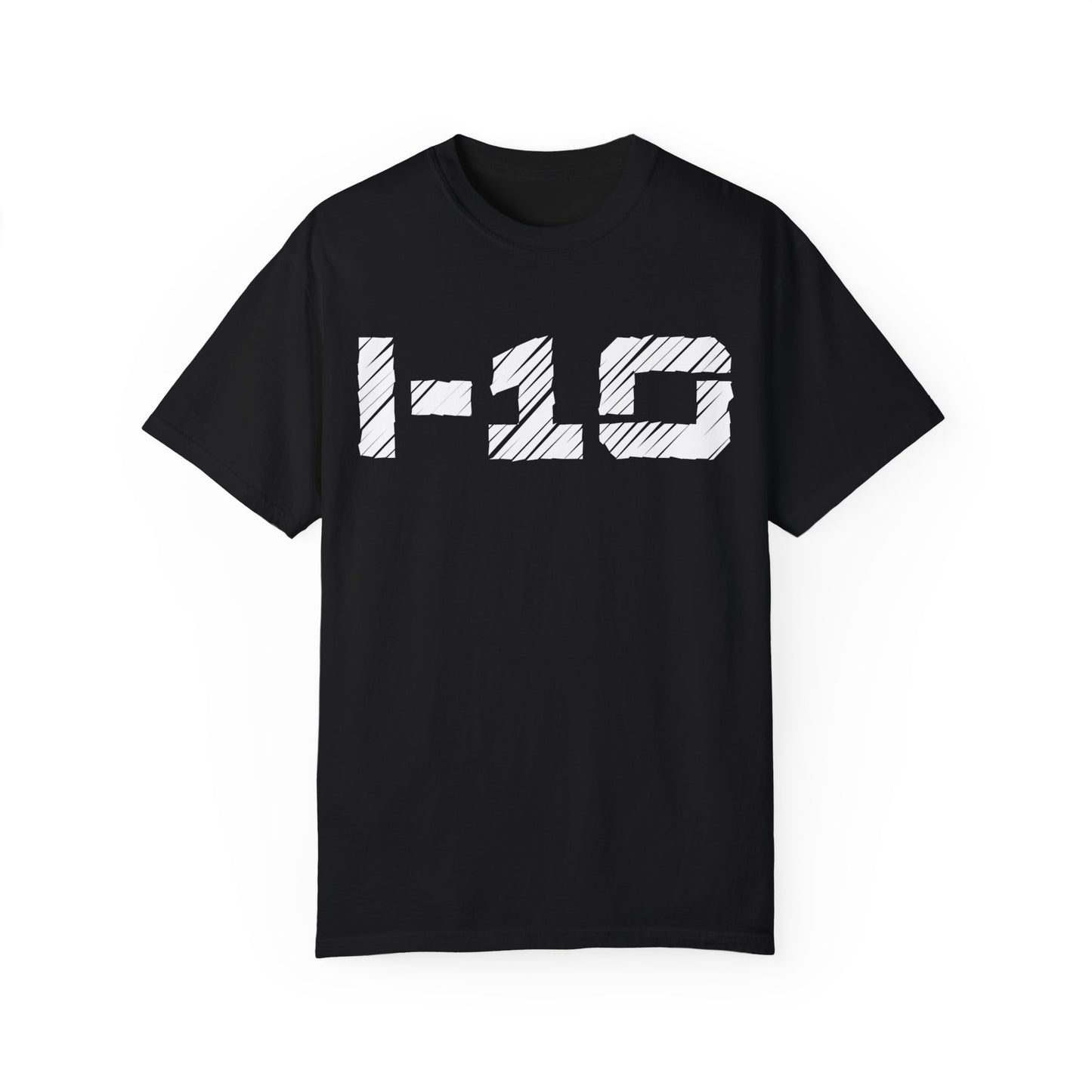 I-10 Christian White Words
