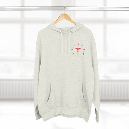 Jackson Red Hoodie