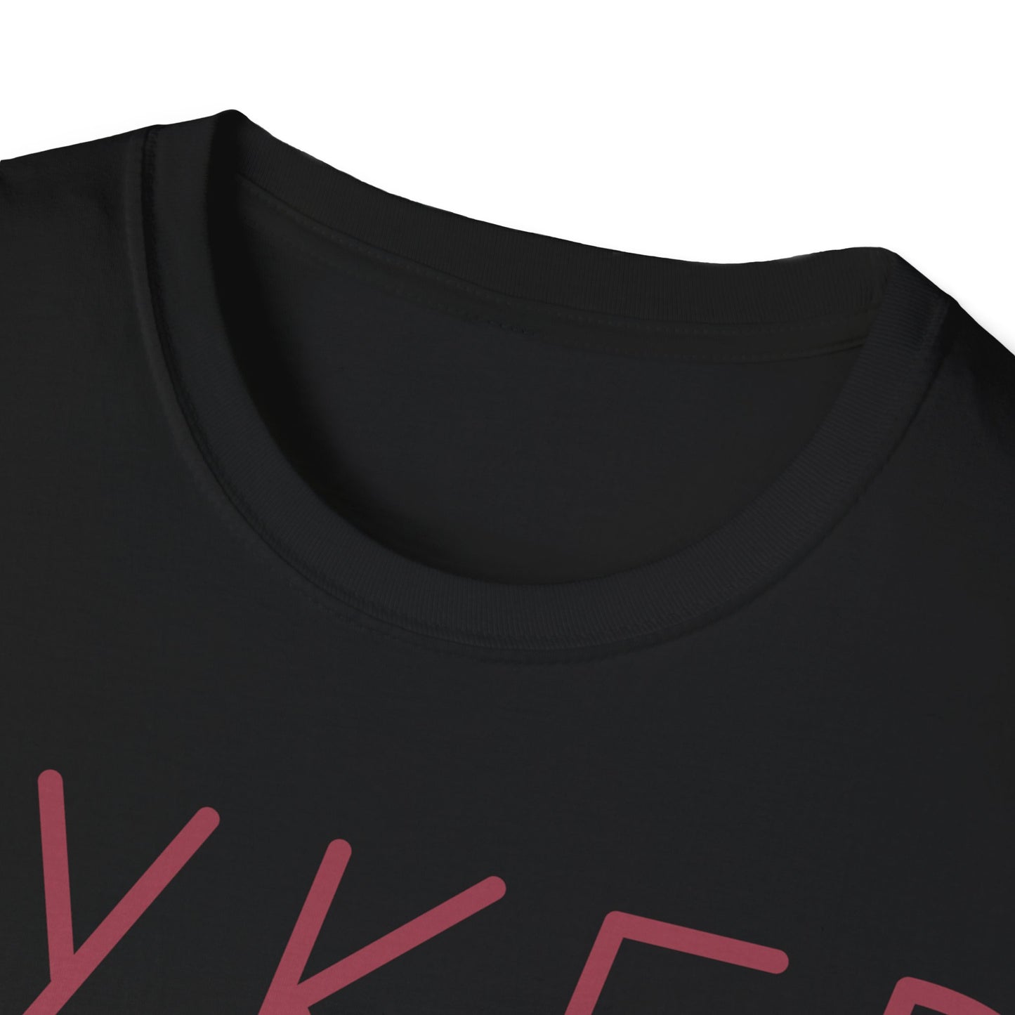 RYKER Christian Marron Letters
