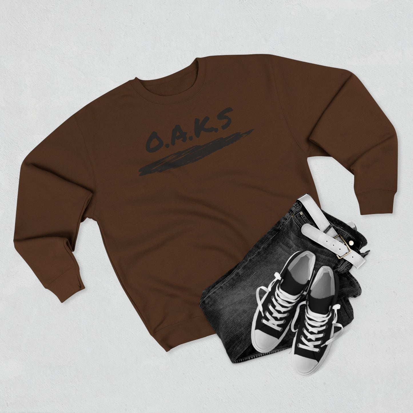 Oaks Christian Black