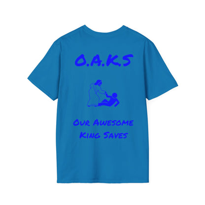 Oaks Christian Blue