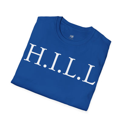 Hill Christian White Words