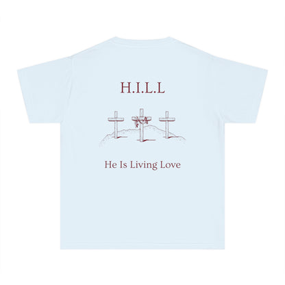Youth Hill Christian Marron Words