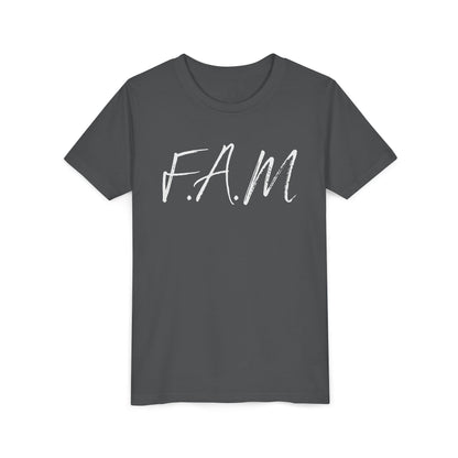 Youth Fam White Words