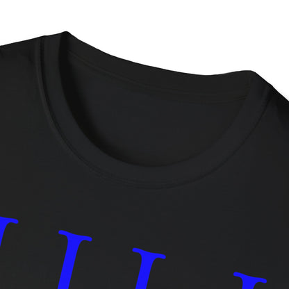 Hill Christian Blue Words