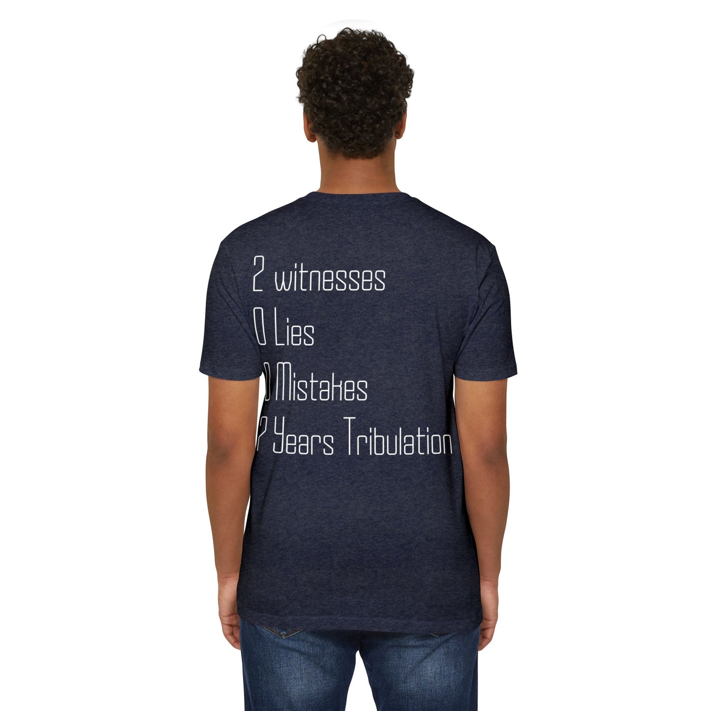 Adult 2007 Christian Premium Tee