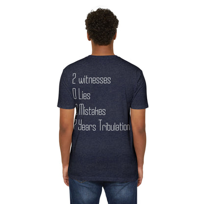 Adult 2007 Christian Premium Tee