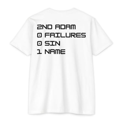 Adult 2001 Christian Premium Tee