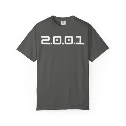 2001 Christian White Words