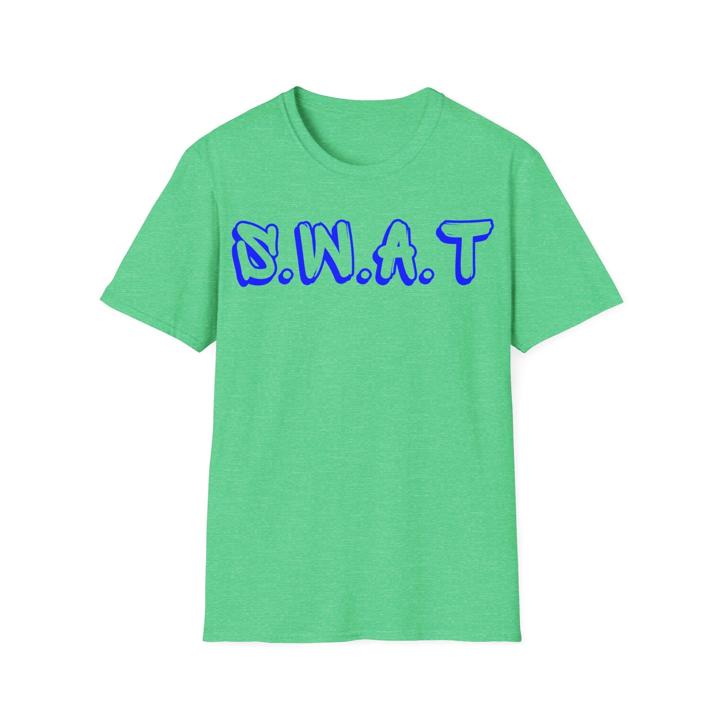 Swat Christian Blue Words