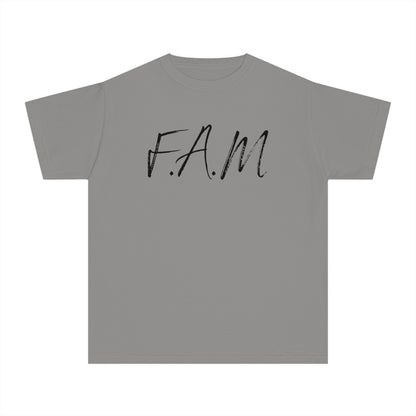 Youth Fam Black Words