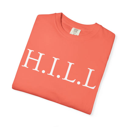 Hill Christian White Words