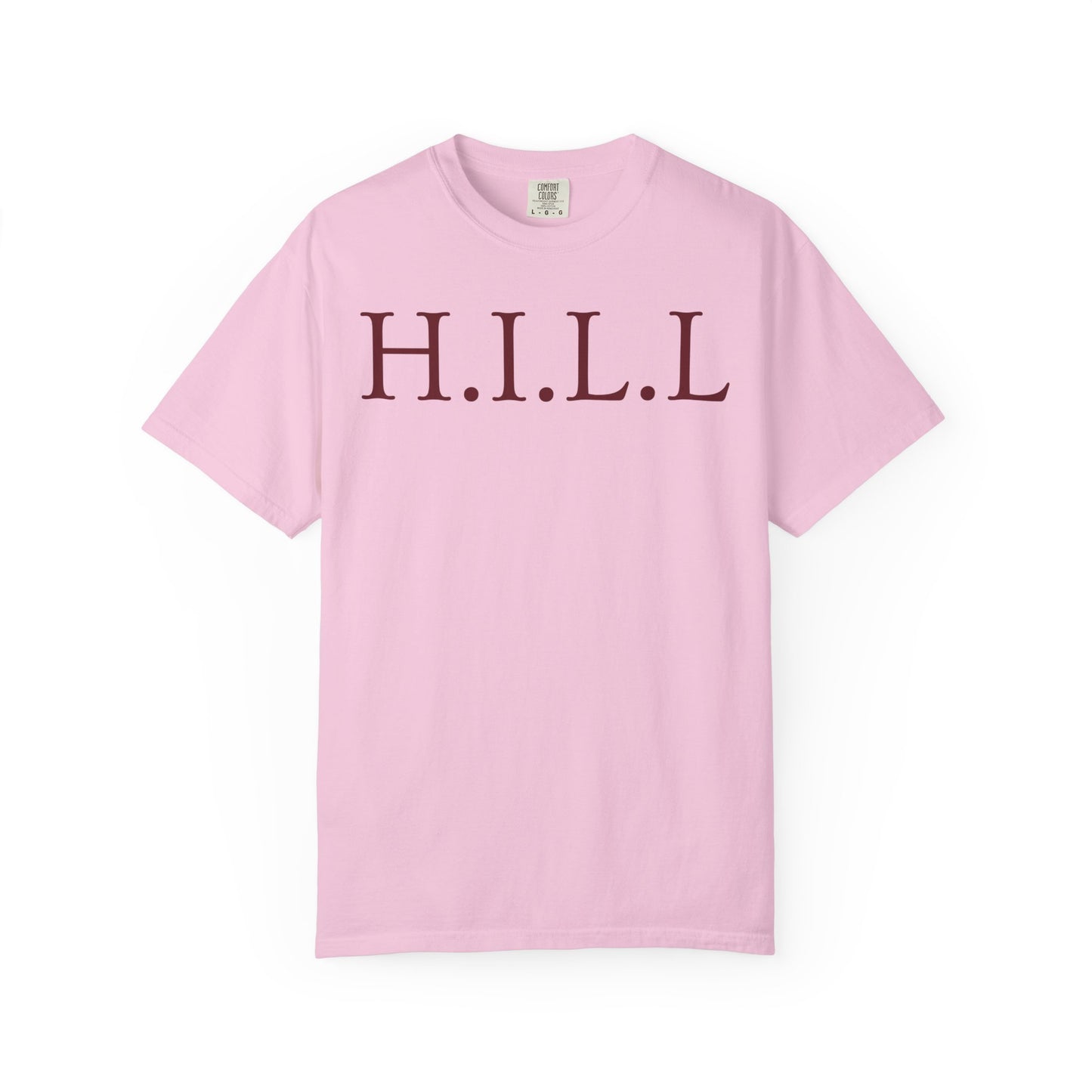 Hill Christian Marron Words