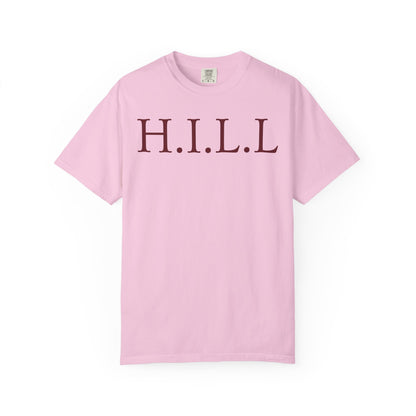 Hill Christian Marron Words