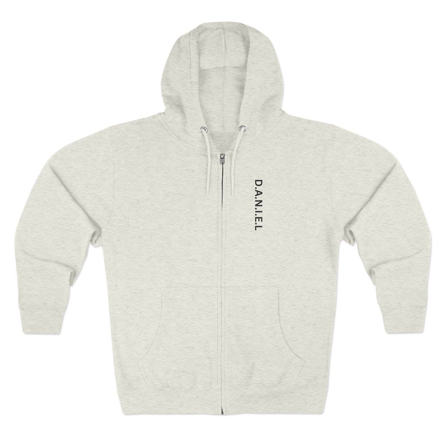 Daniel Zipper Hoodie