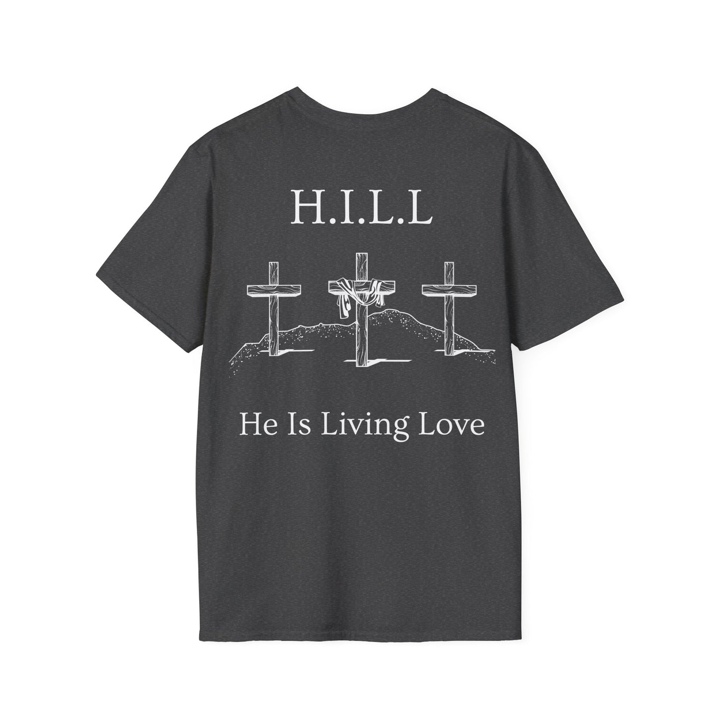 Hill Christian White Words