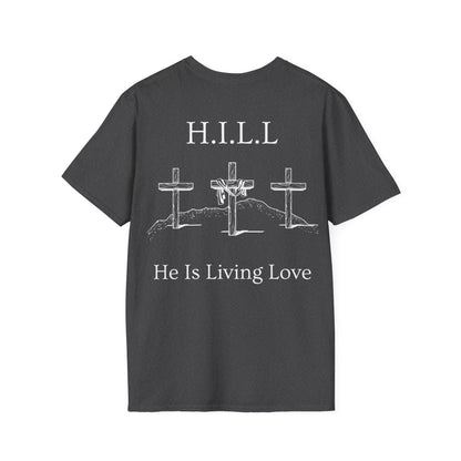 Hill Christian White Words
