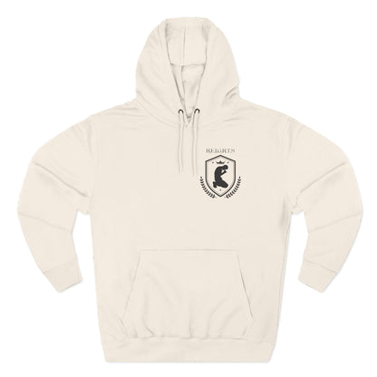 Heights Black Hoodie