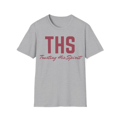 Adult THS Christian Marron Letters