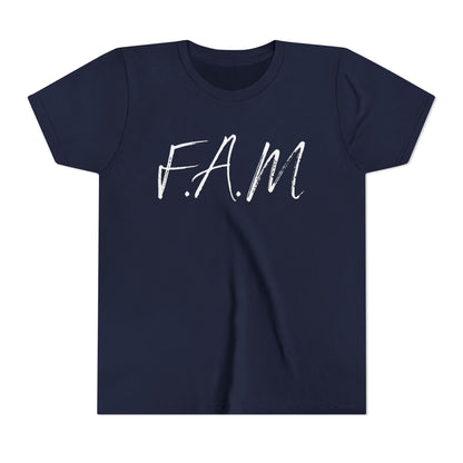 Youth Fam White Words