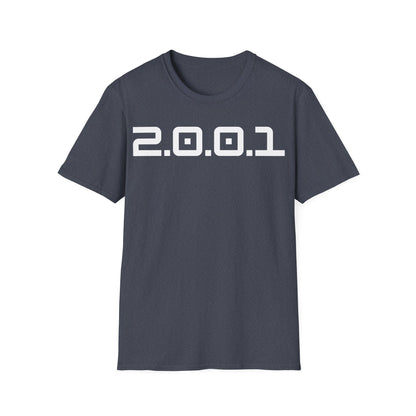 2001 Christian White Words