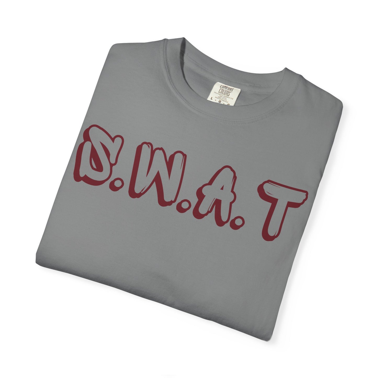 Swat Christian Marron Words