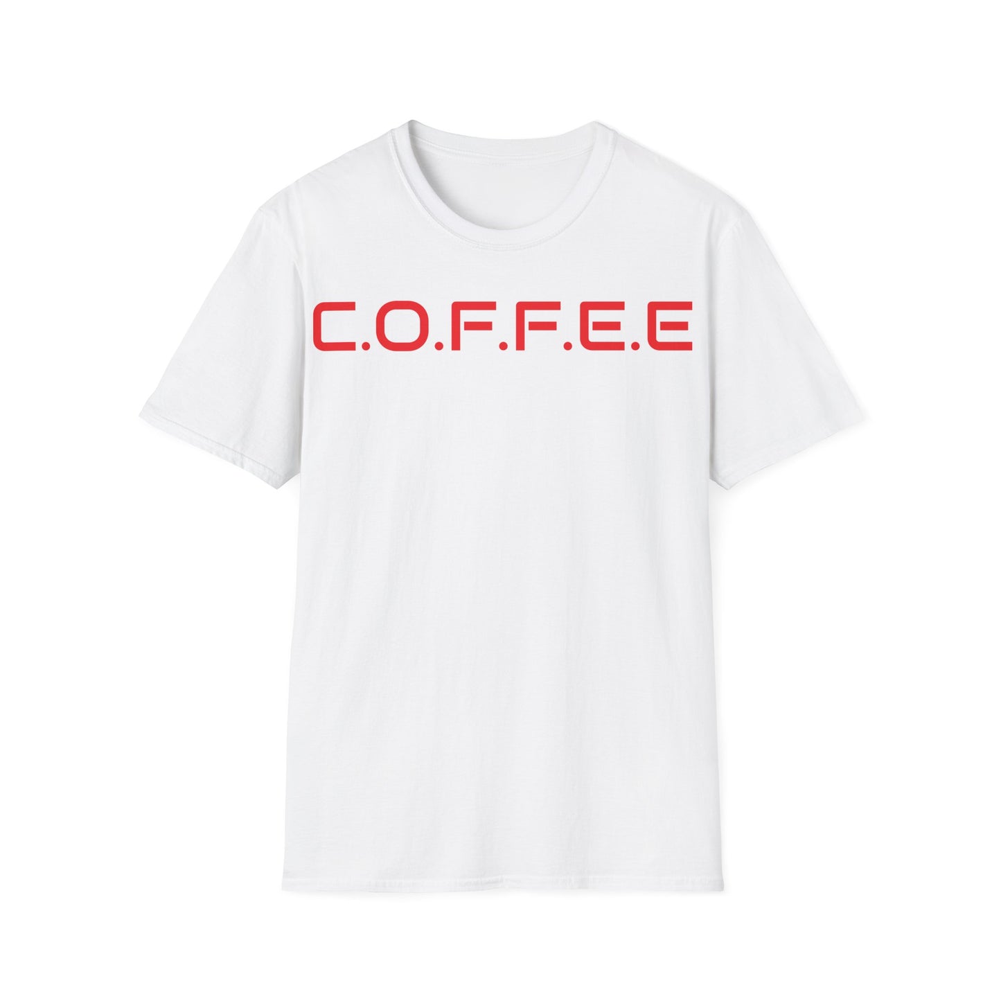 Adult Coffee Christian Red Words Only