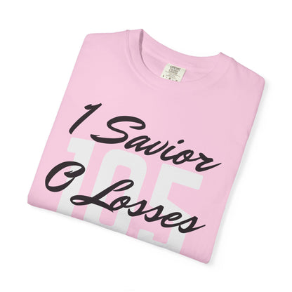 Adult 105 Christian Black and White Letters