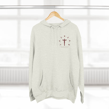 Jackson Marron Hoodie