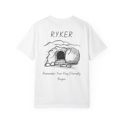 RYKER Christian Black Letters