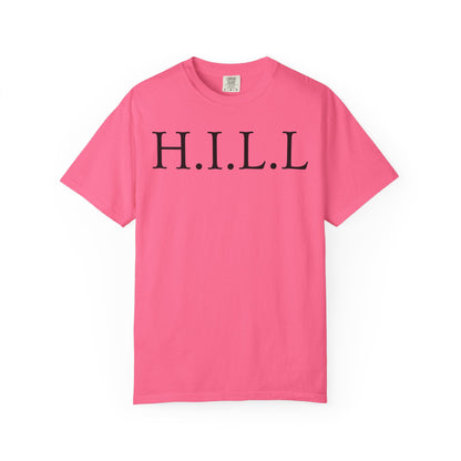 Hill Christian Black Words