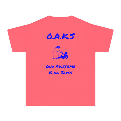 Youth Oaks Christian Blue