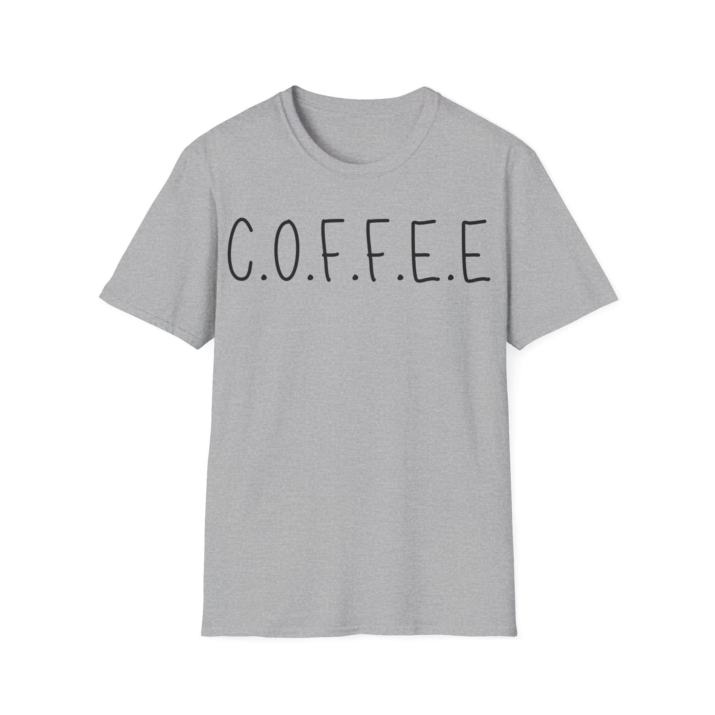 Specialty Adult Coffee Christian Black Words & Men Image
