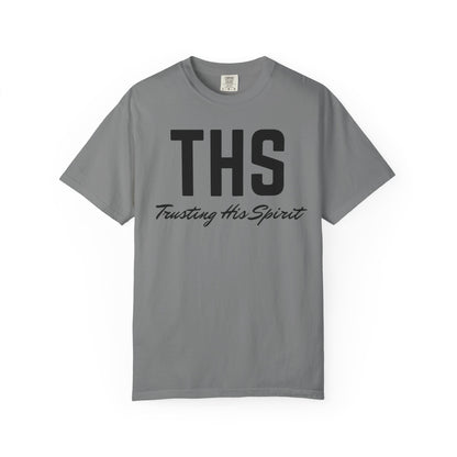 Adult THS Christian  Black Letters