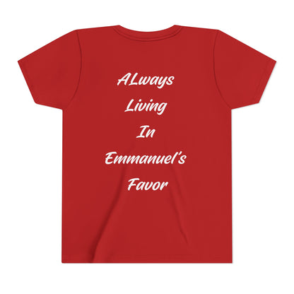 Youth Alief Christian New Specialty