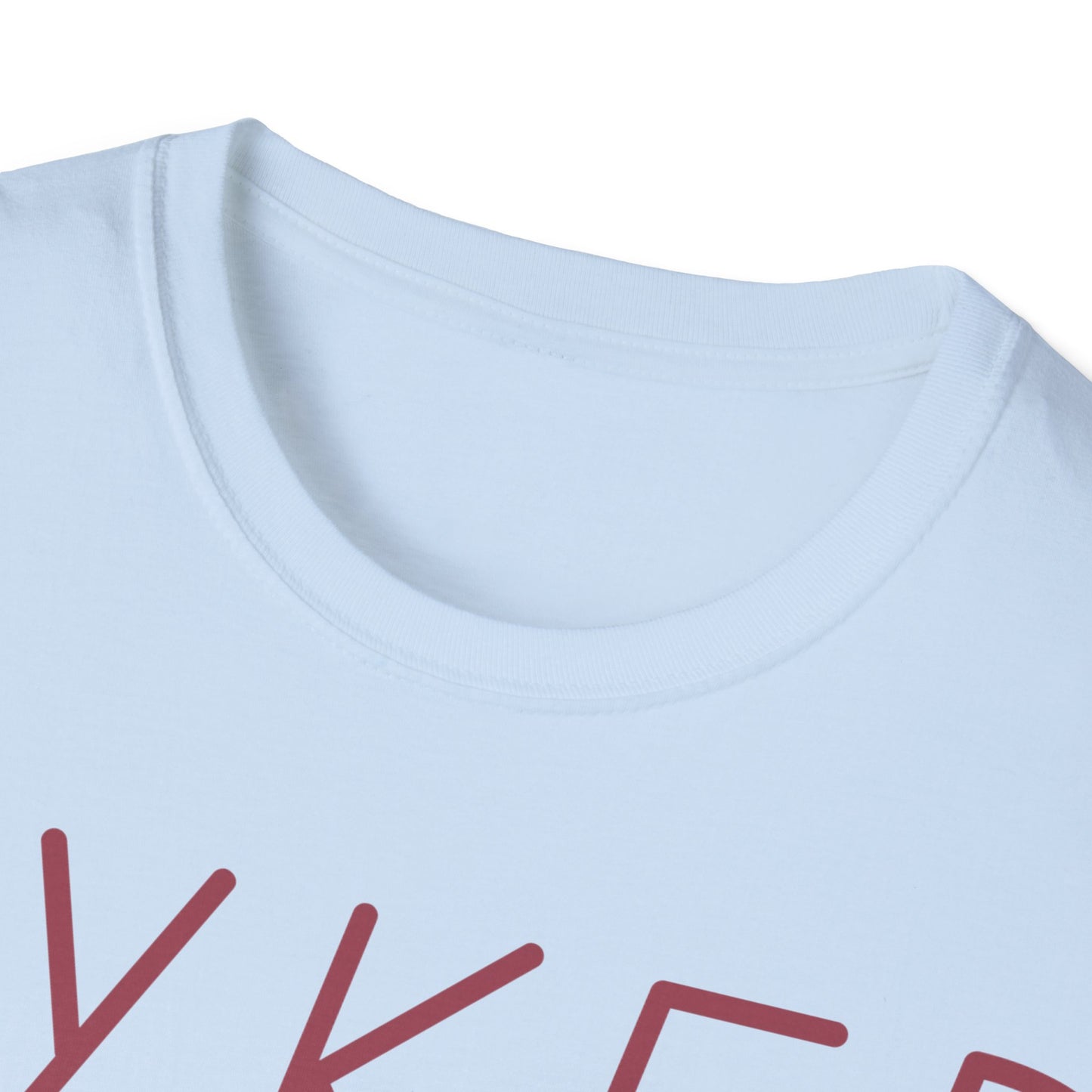 RYKER Christian Marron Letters