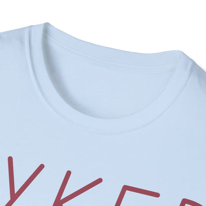 RYKER Christian Marron Letters