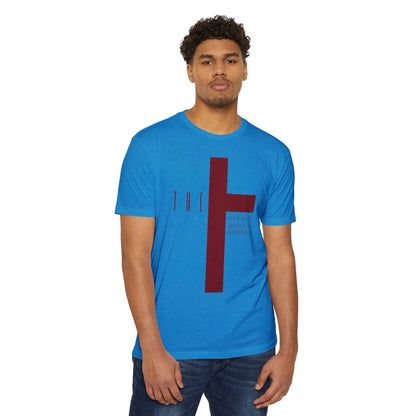 T-Town Marron Cross & Letters Blended