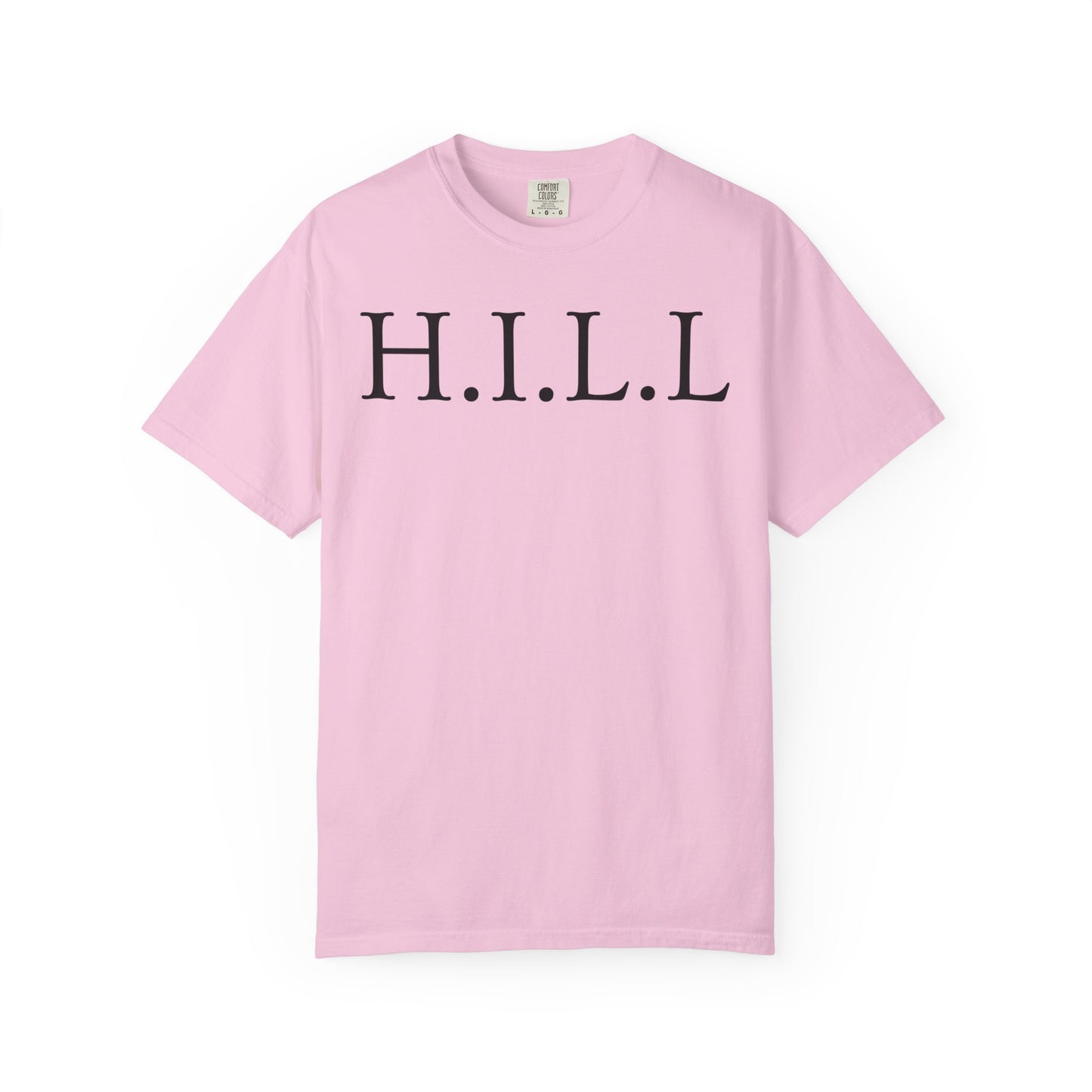 Hill Christian Black Words