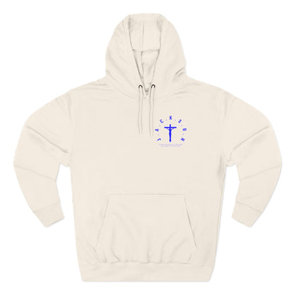 Jackson Blue Hoodie