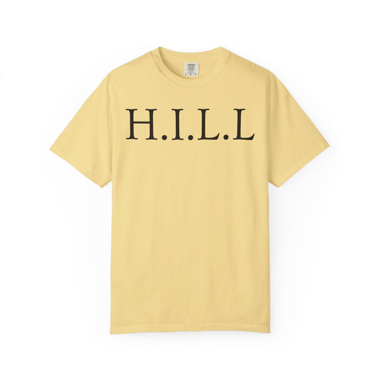 Hill Christian Black Words