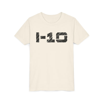 I-10 Christian Black Words