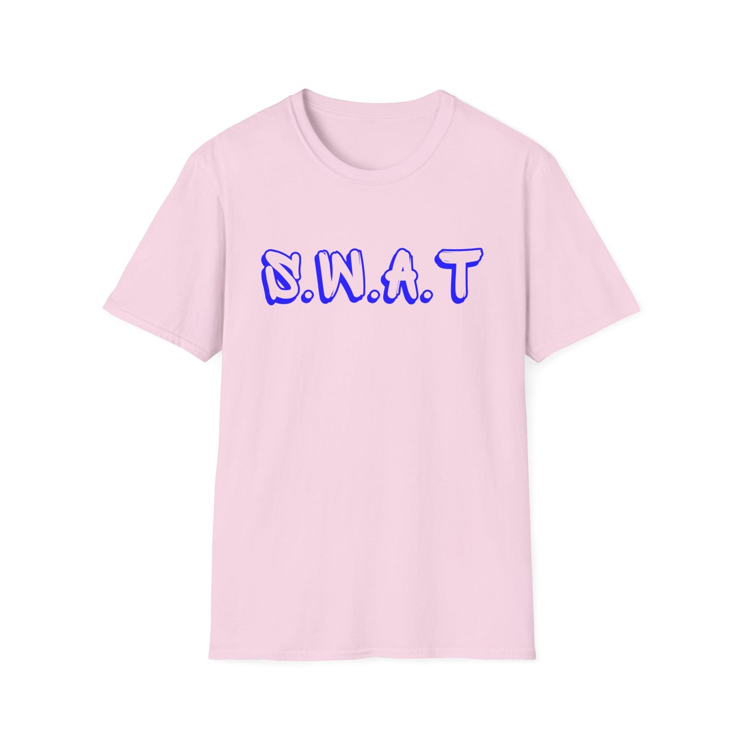 Swat Christian Blue Words